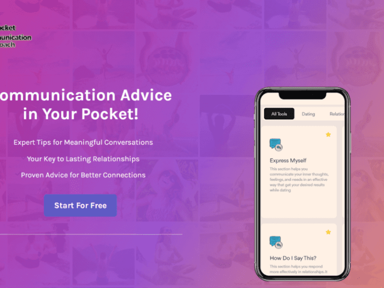 Pocket Communication Coach