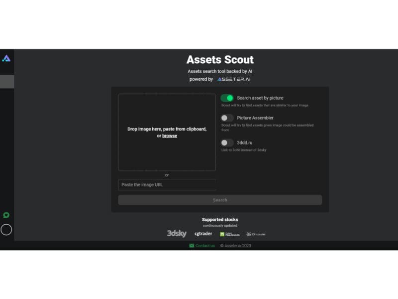 Scout.Asserter.AI