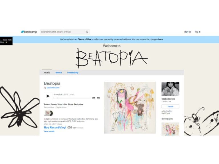 Beatopia