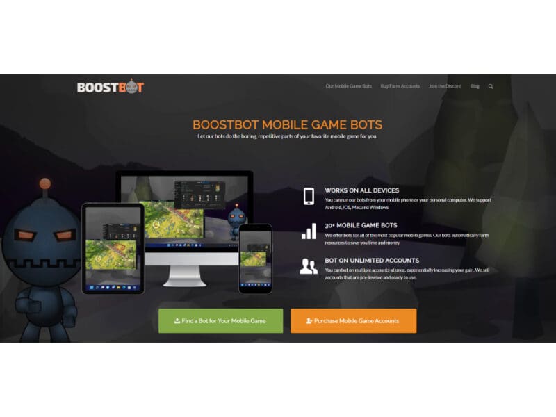 Boostbot