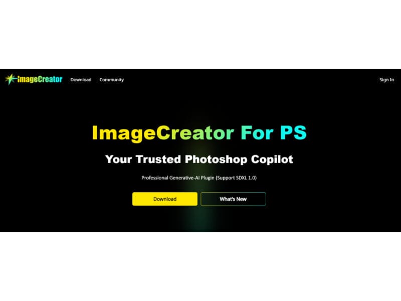 ImageCreator