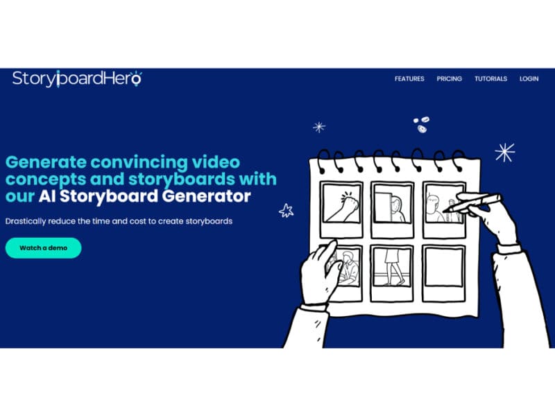 Storyboard Hero