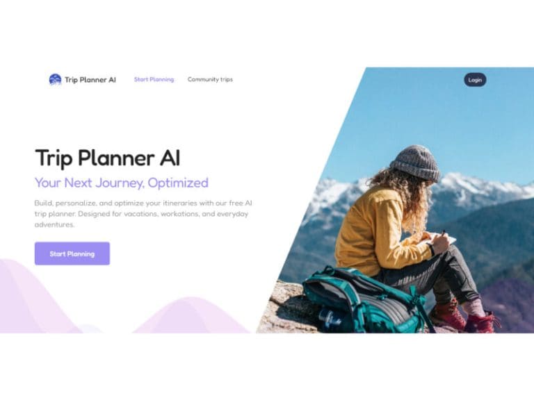 AI Trip Planner