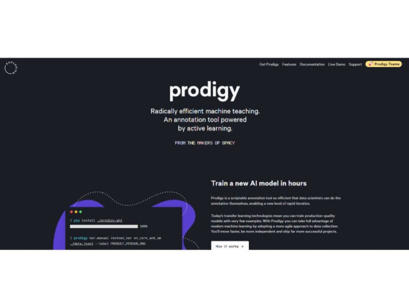 Prodigy AI