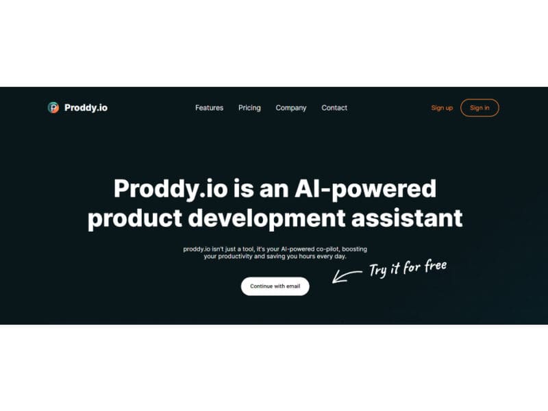 Proddy.io