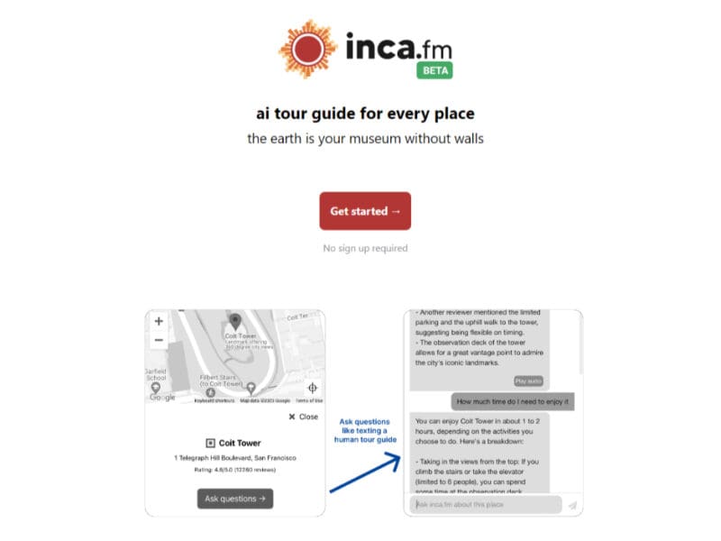 Inca.fm