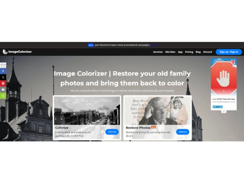 Imagecolorizer