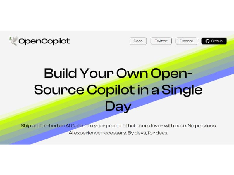 OpenCopilot