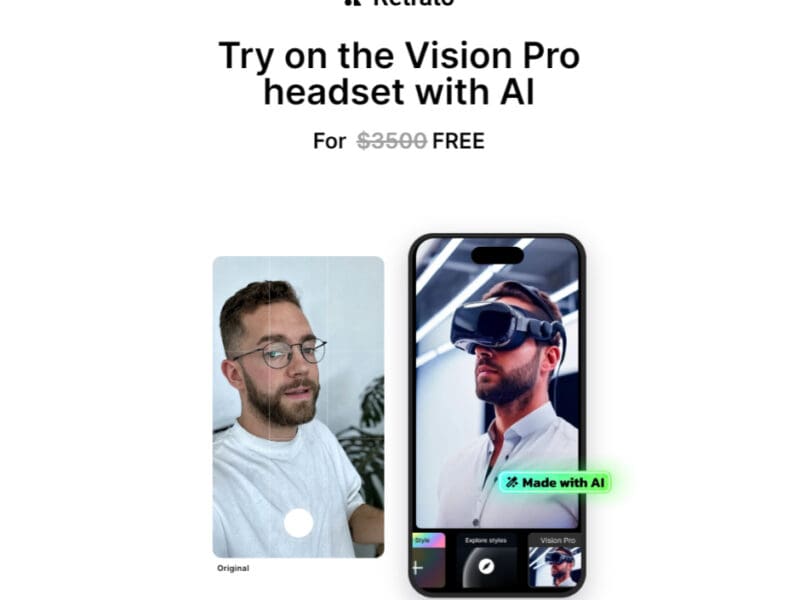 TryVisionProAI