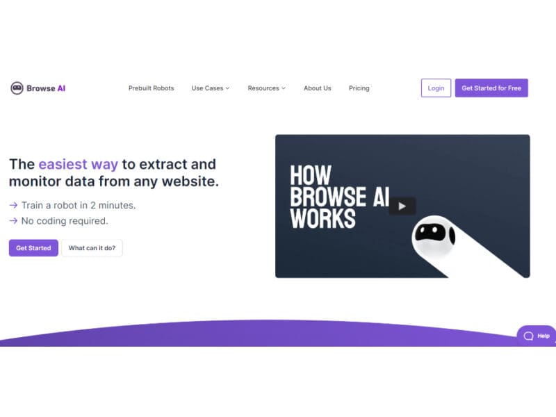 Browser AI