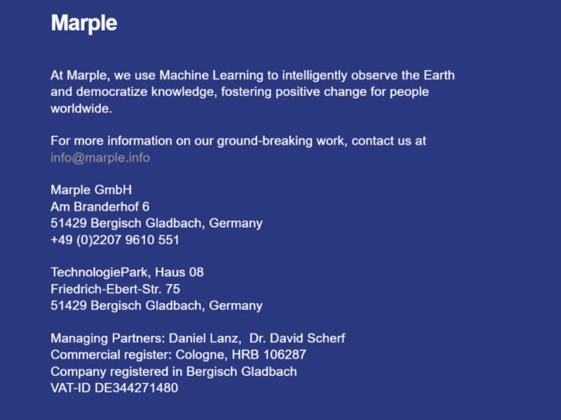 Marple AI