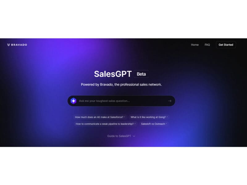 SalesGPT