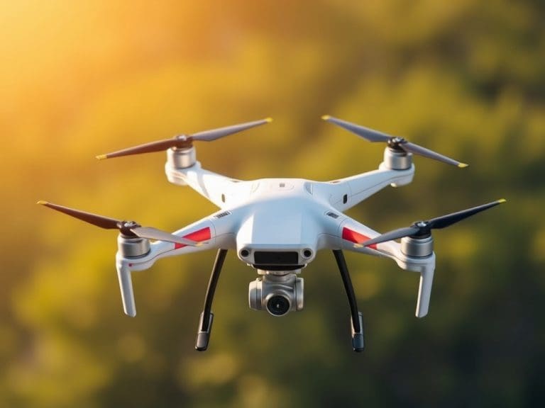 Why you’re about to see a lot more drones in the sky